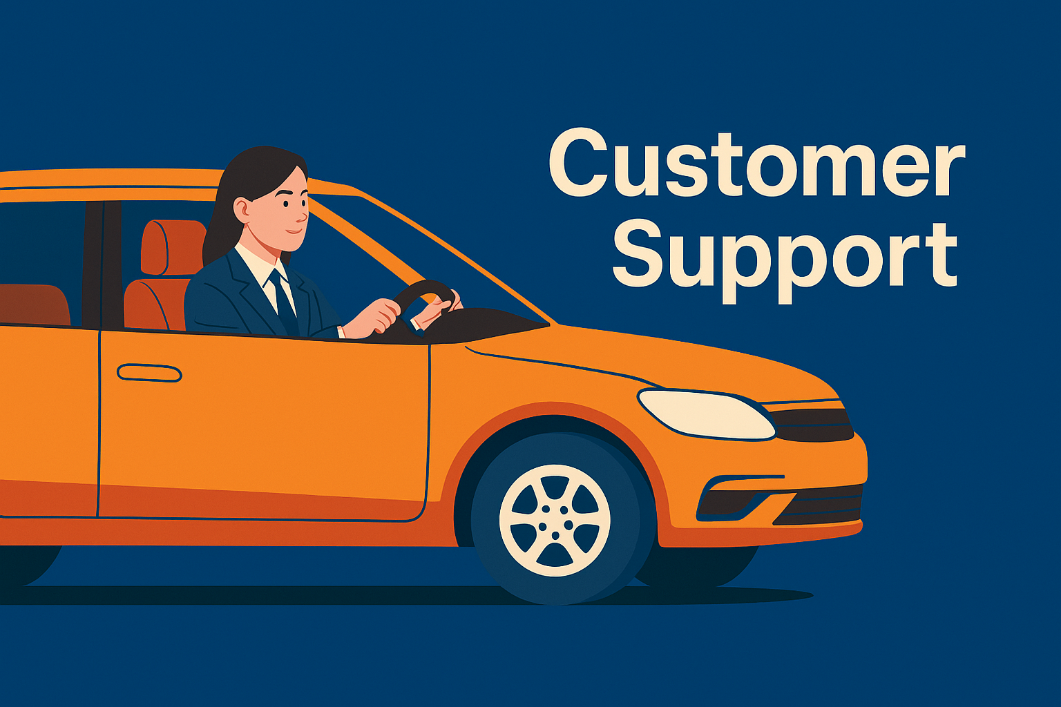 Join Rental Car Manager in Brisbane as a Customer Support Team Leader. Lead a SaaS support team and grow your career in the car rental tech industry.