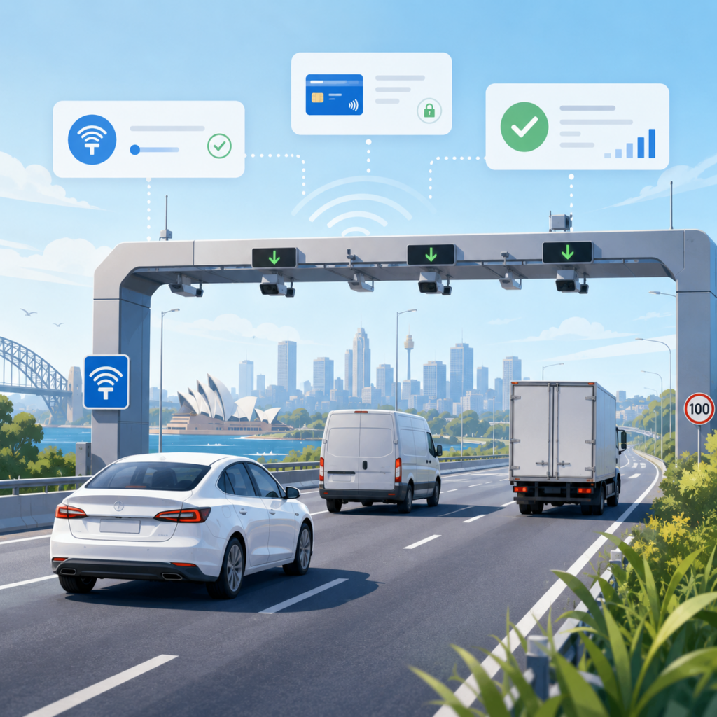 NSW Tolling Changes - How Rental Car Businesses Can Get Ahead
